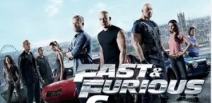 Is Fast and the Furious on Netflix