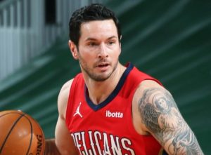 jj redick net worth