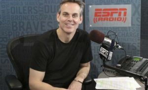 Colin Cowherd Net Worth