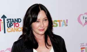 Shannen Doherty Net Worth