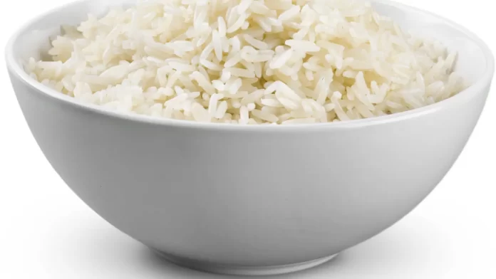 White Rice 