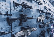 How To Build The Ultimate Gun Room: A Comprehensive Guide