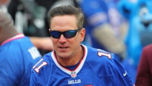 Drew Bledsoe Net Worth