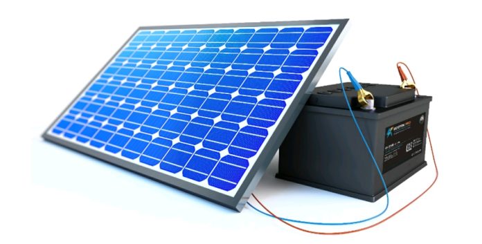 Solar Batteries