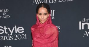 Zoë Kravitz Net Worth