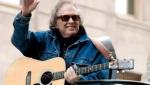 Don McLean Net Worth 