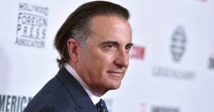 Andy Garcia net worth