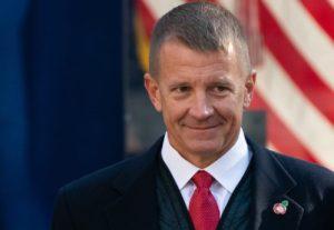 Erik Prince Net Worth