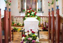 The Role of Prayer Cards in Catholic Funeral Rituals