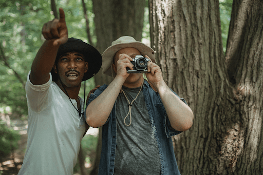 Bucket hats