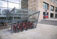 Pedal-Powered Paradises: Discovering Cutting-Edge Cycle Shelter Designs