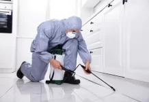 Pest Control Exterminator Services in Anaheim