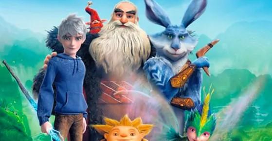 Where Can I Watch Rise Of The Guardians in 2023?