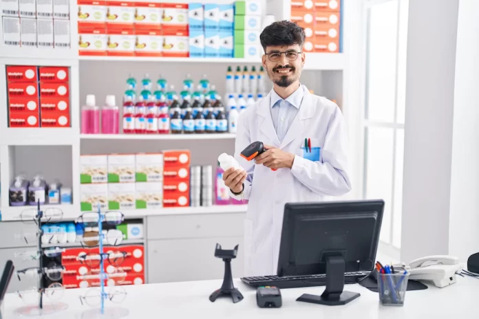 pharmacy automated dispensing cabinets
