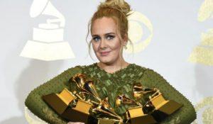 Adele Net Worth