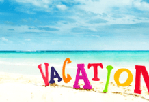 Сelebrities favorite vacation spots