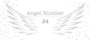 Angel Number 34