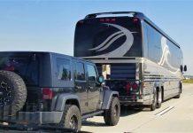 Jeep Tow Bars: A Guide To Towing Safely and Efficiently