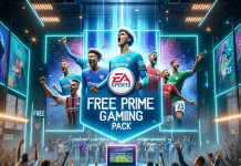 EA Sports FC 24: Unlocking Free Prime Gaming Packs