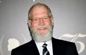 David Letterman Net Worth