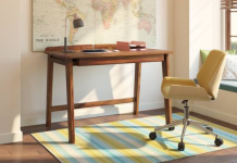 Crafting the Perfect Study Oasis: Exploring the Features of a Comfortable Study Table for Bed