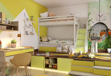 Maximizing Kids’ Bedroom Space with Single Door Wardrobes: A Smart Solution for Efficient Storage