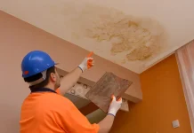 Signs of water damage in your home: A Guide