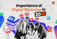 Importance of Digital Marketing in 2025