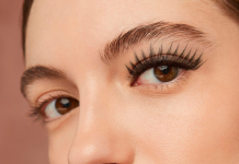 Colored Eyelash Extensions: Everything You Need to Know brown eyelash extensions