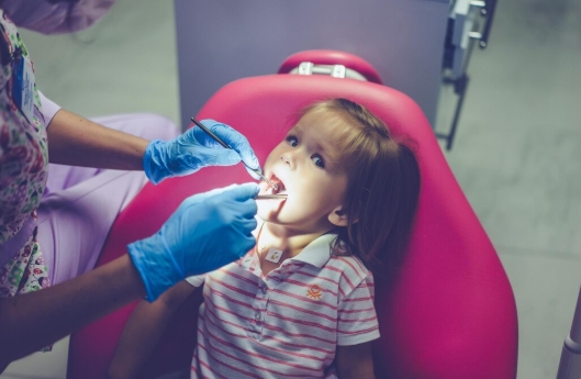 Pediatric Dentistry in Virginia Pediatric Dentistry in Virginia