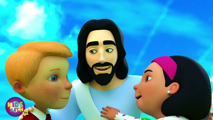 Kids with Faith