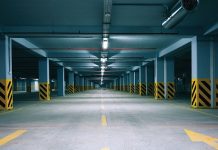 How Parking Lot Striping Impacts Pedestrian Safety in Commercial Properties