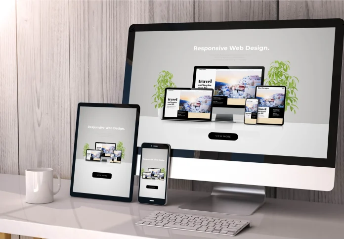Web Design and Marketing